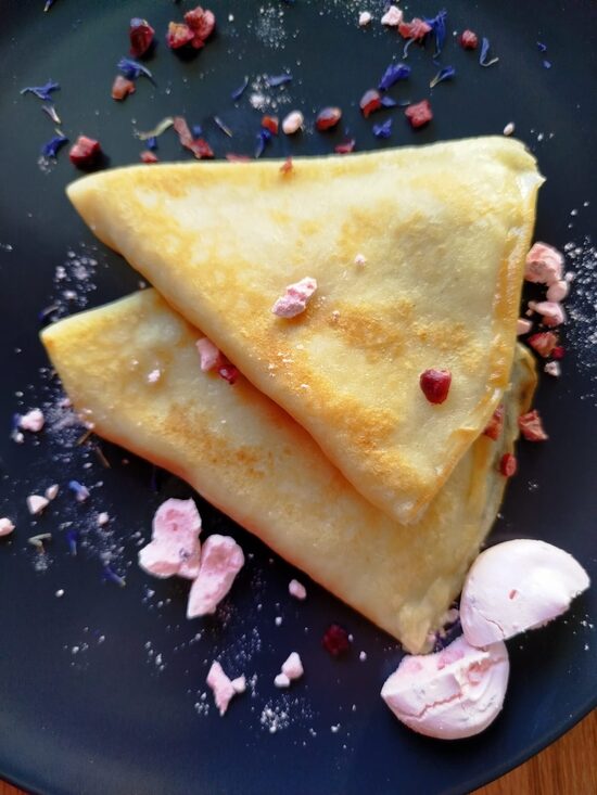 Plānās pankūkas 1gab. (60g)